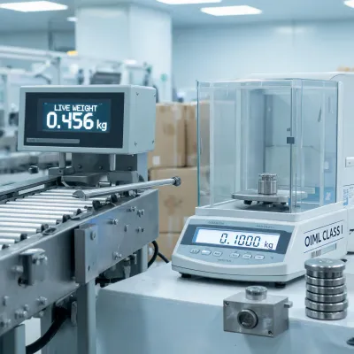 industrial scales